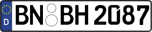 BN-BH2087