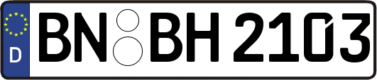 BN-BH2103
