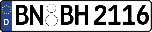 BN-BH2116
