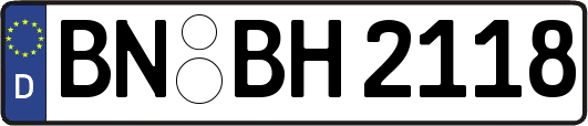 BN-BH2118