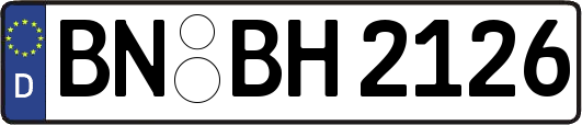 BN-BH2126