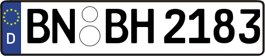 BN-BH2183