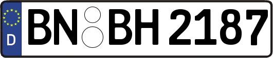 BN-BH2187