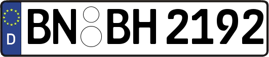 BN-BH2192