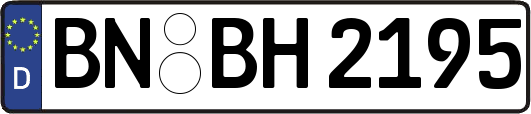 BN-BH2195