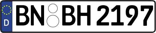 BN-BH2197