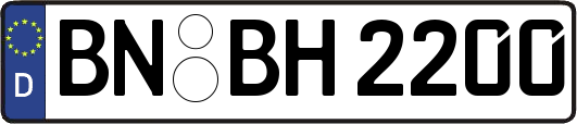 BN-BH2200