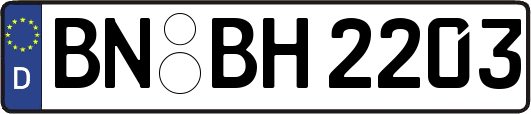 BN-BH2203