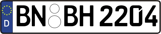 BN-BH2204