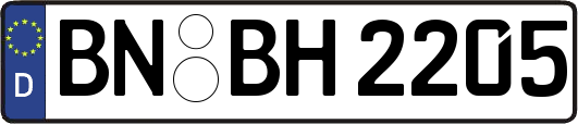 BN-BH2205