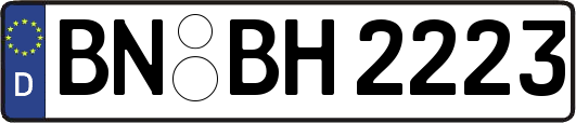 BN-BH2223