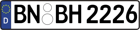BN-BH2226