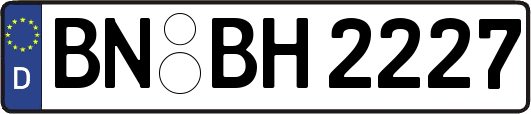 BN-BH2227