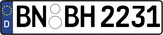 BN-BH2231