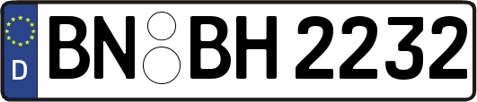 BN-BH2232