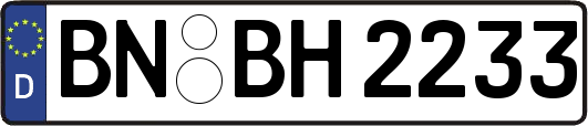 BN-BH2233