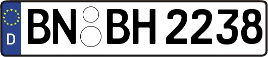 BN-BH2238