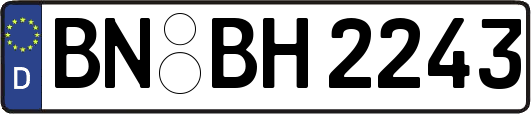 BN-BH2243