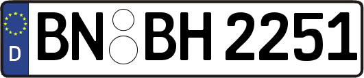 BN-BH2251
