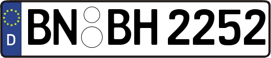 BN-BH2252