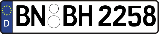 BN-BH2258