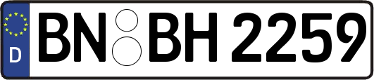 BN-BH2259