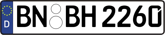 BN-BH2260