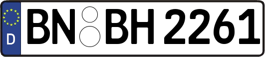 BN-BH2261