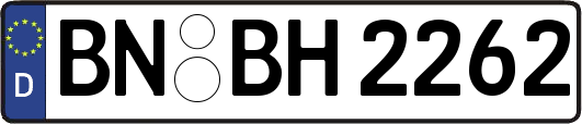 BN-BH2262