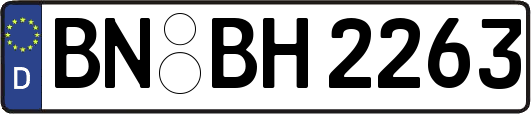 BN-BH2263