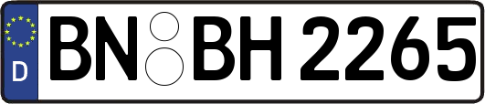 BN-BH2265
