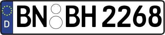 BN-BH2268