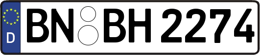 BN-BH2274