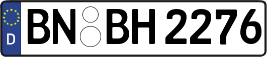 BN-BH2276