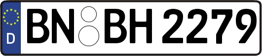 BN-BH2279