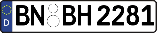 BN-BH2281