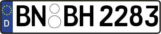 BN-BH2283