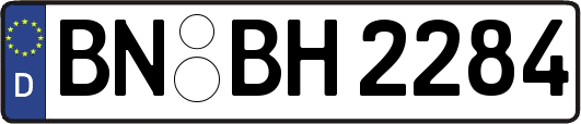 BN-BH2284
