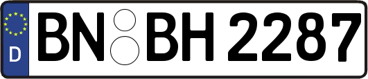 BN-BH2287