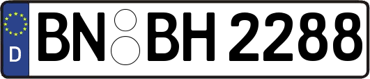 BN-BH2288