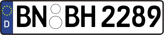 BN-BH2289