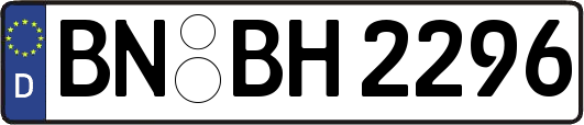 BN-BH2296