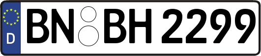 BN-BH2299