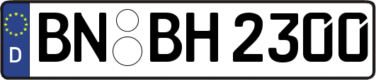 BN-BH2300