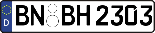 BN-BH2303