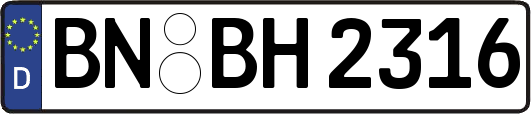 BN-BH2316