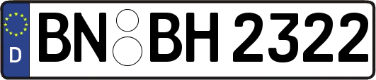 BN-BH2322