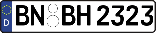 BN-BH2323