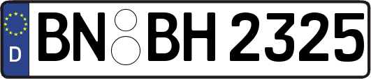 BN-BH2325