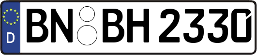 BN-BH2330